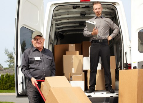 Self storage facilities serving homes and businesses in Belgravia