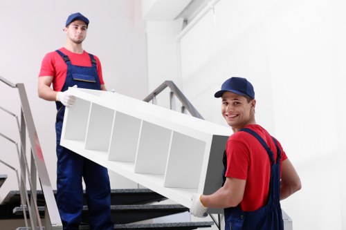 Customer complaint review process at Belgravia Storage