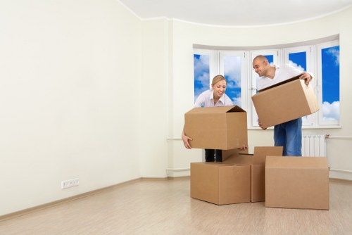 Business and luxury storage solution in Belgravia