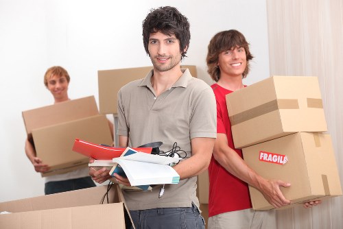Secure document storage solutions in Belgravia office setting