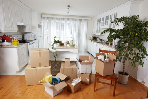 Office relocation service in Belgravia