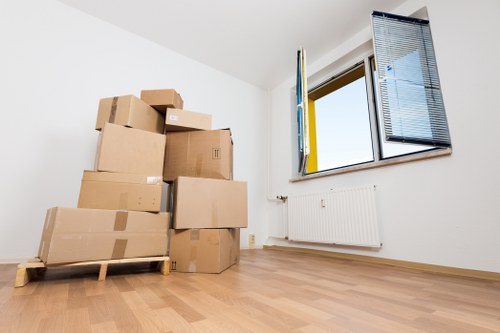 Convenient storage location near universities in Belgravia