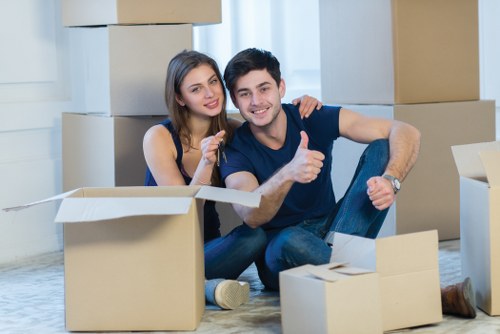 Apartment relocation service for small removals in Belgravia