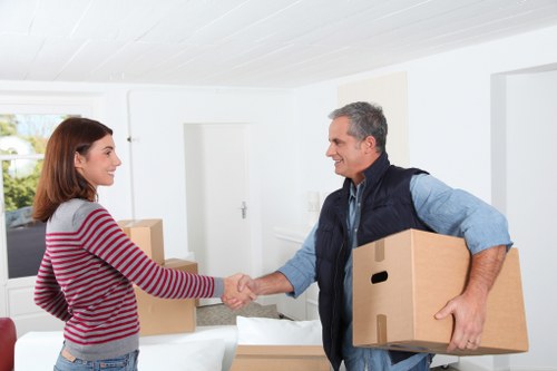 Professional records management and file storage in Belgravia