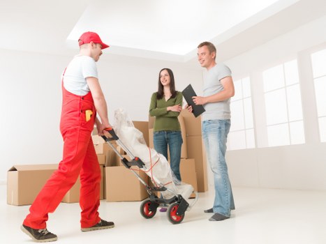 Climate-controlled storage unit suitable for long-term storage in Belgravia