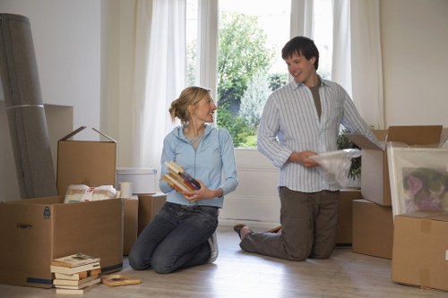 Organized furniture storage options for Belgravia homes and businesses