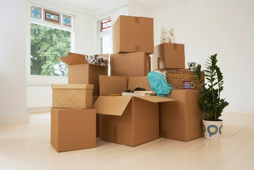 Secure and well-maintained Belgravia storage interior