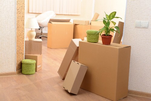 Modern secure storage facility serving long-term storage needs in Belgravia