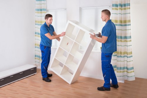 Ongoing accessibility improvements for Belgravia storage area users