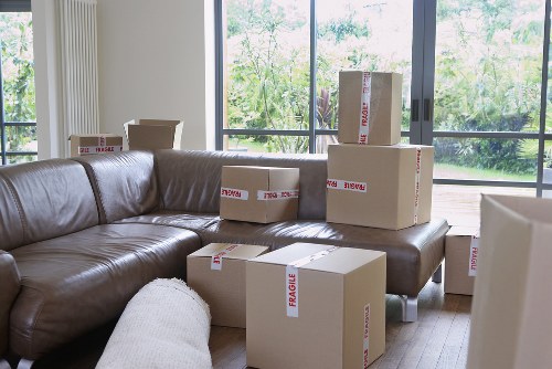 Business and home storage solution for Belgravia
